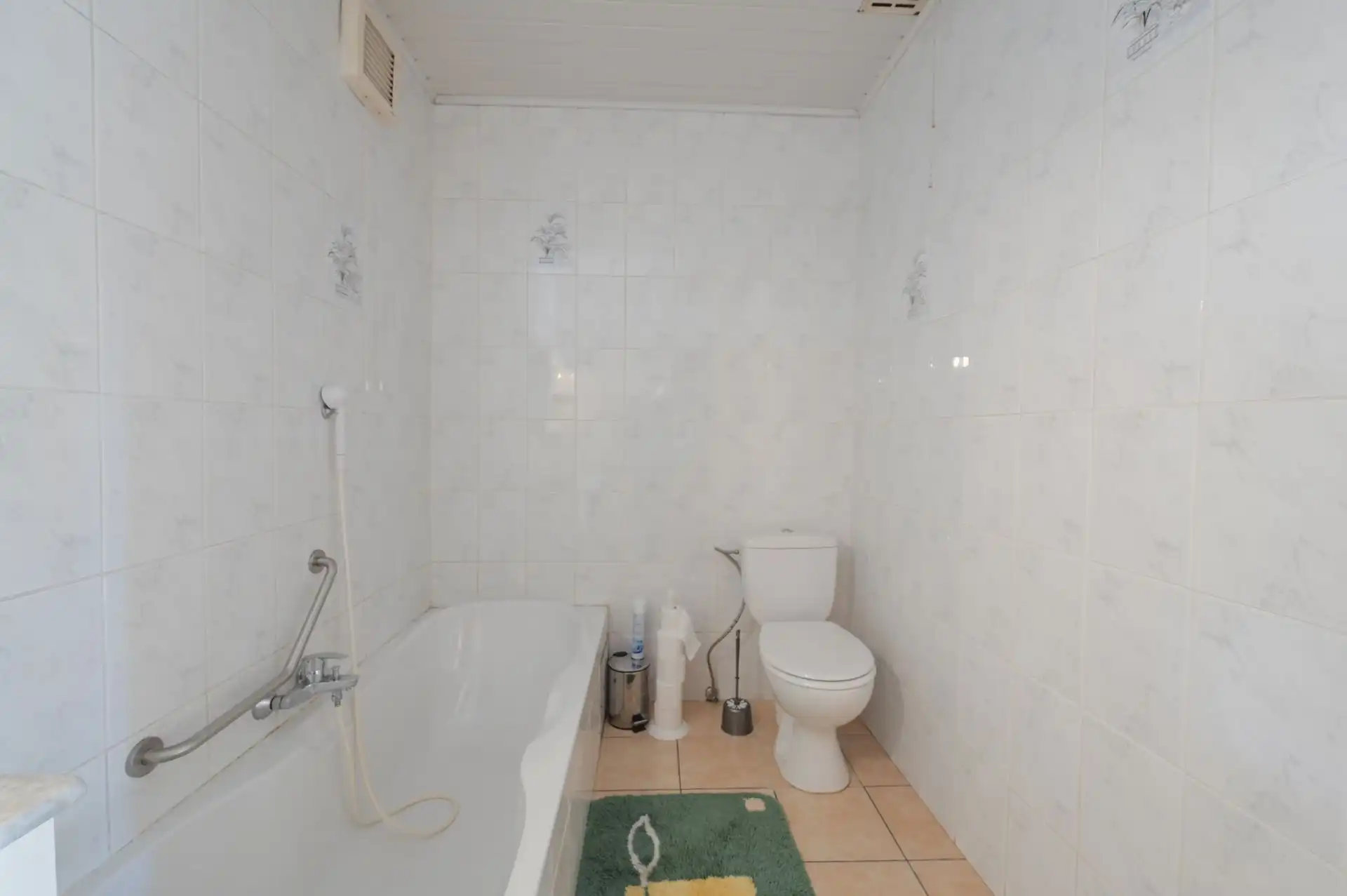 Te renoveren open bebouwing op 1.005 m² in Heultje.  foto 9