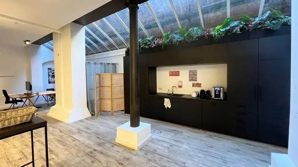 Loftkantoor te huur in The Lofthouse te Antwerpen foto 12