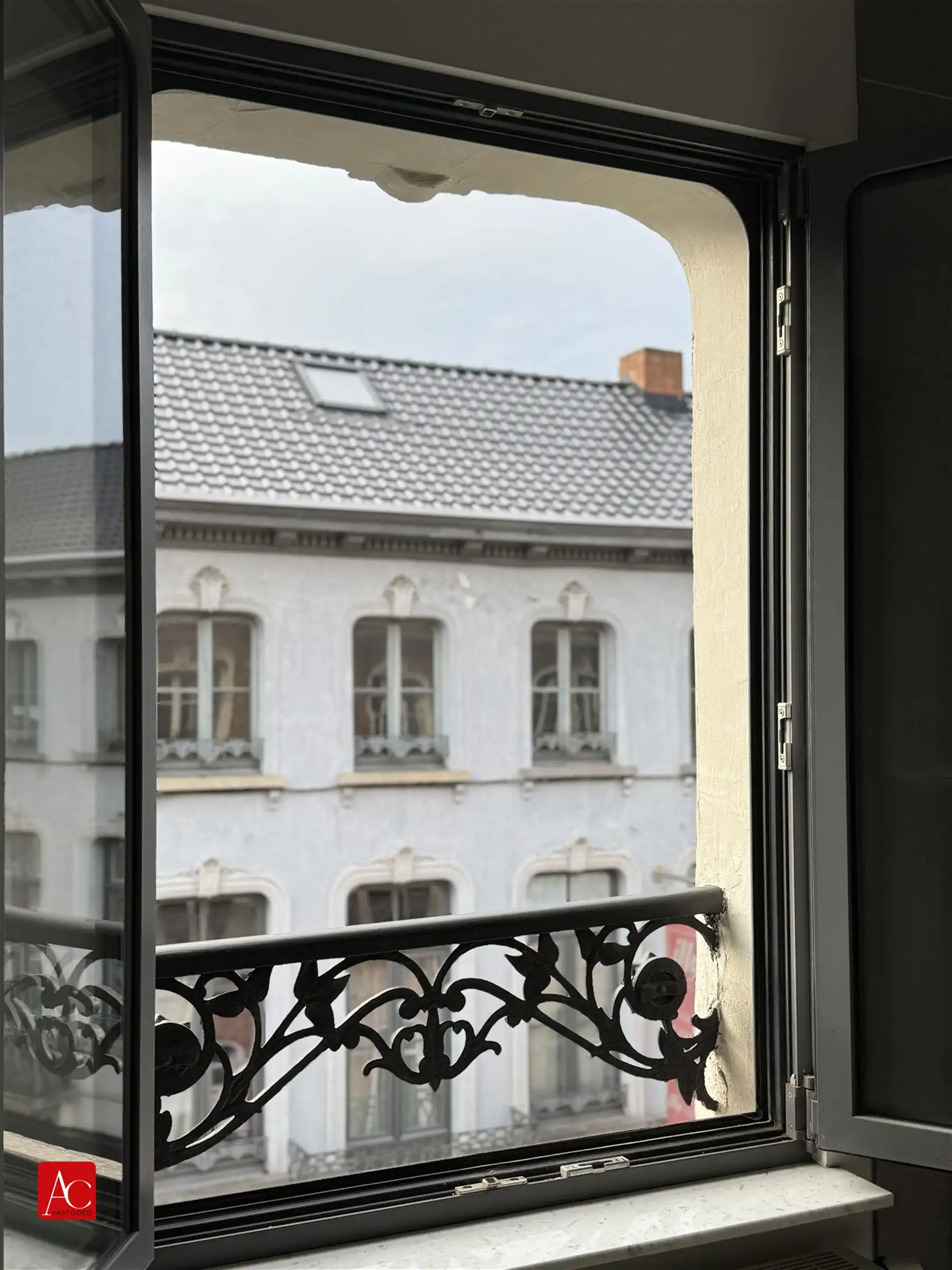 Karaktervol duplex-appartement met 2 slaapkamers foto 21