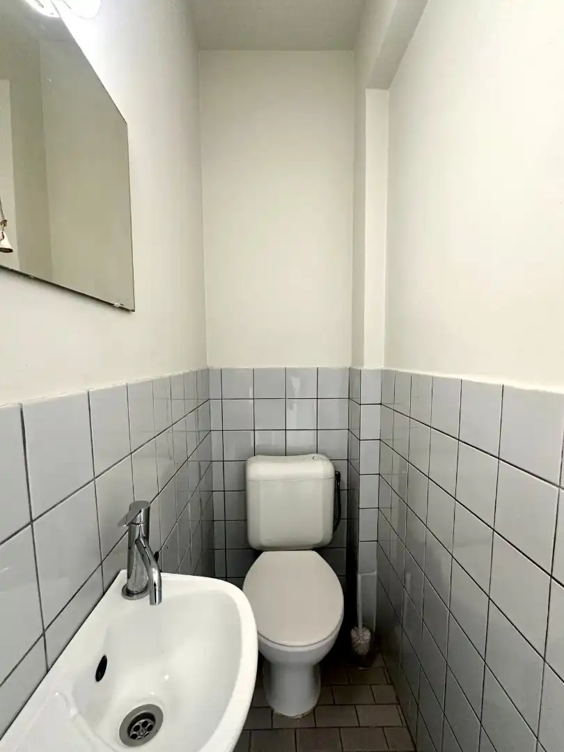 Dakappartement met één slaapkamer foto 8