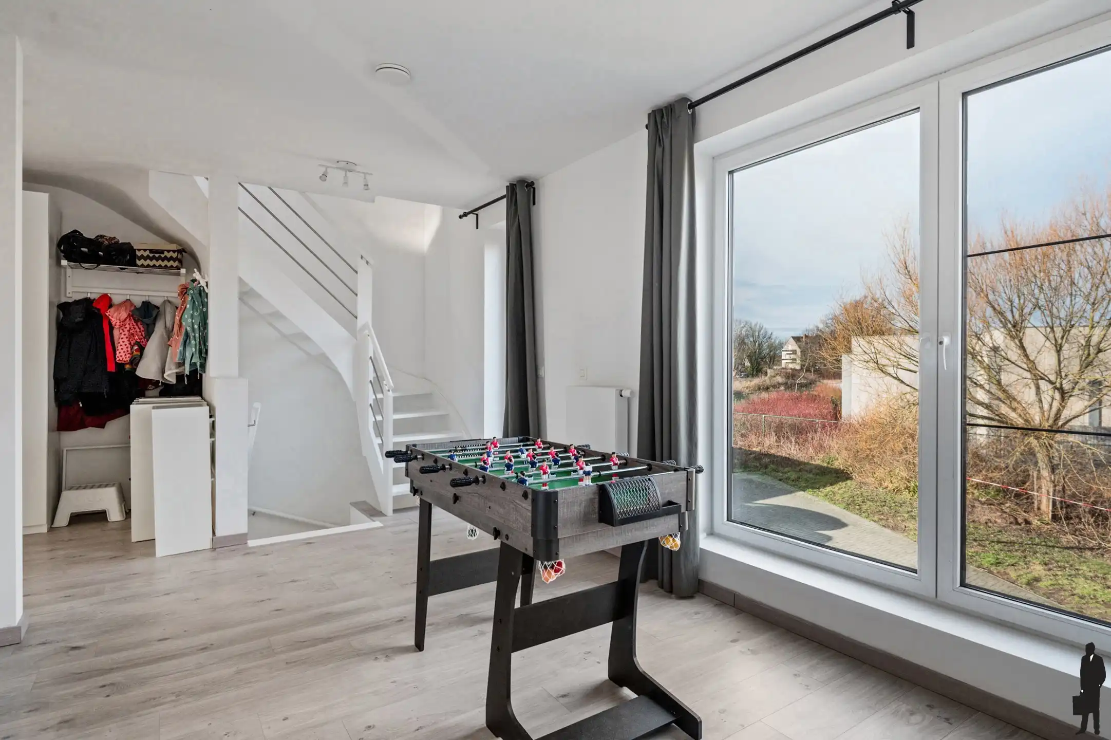 Nieuwbouwwoning met 3-4 slaapkamers en zuid tuin te Kontich foto 15