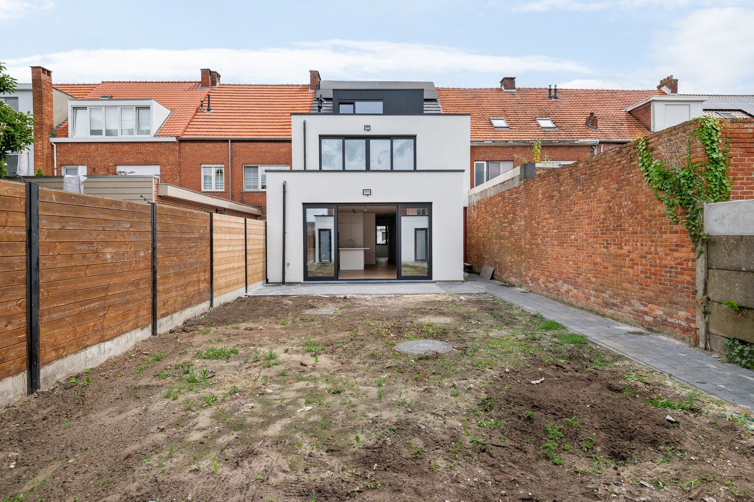 Prachtig nieuwbouw 2 slaapkamer gelijkvloers appartement met tuin te Kapellen! foto 15