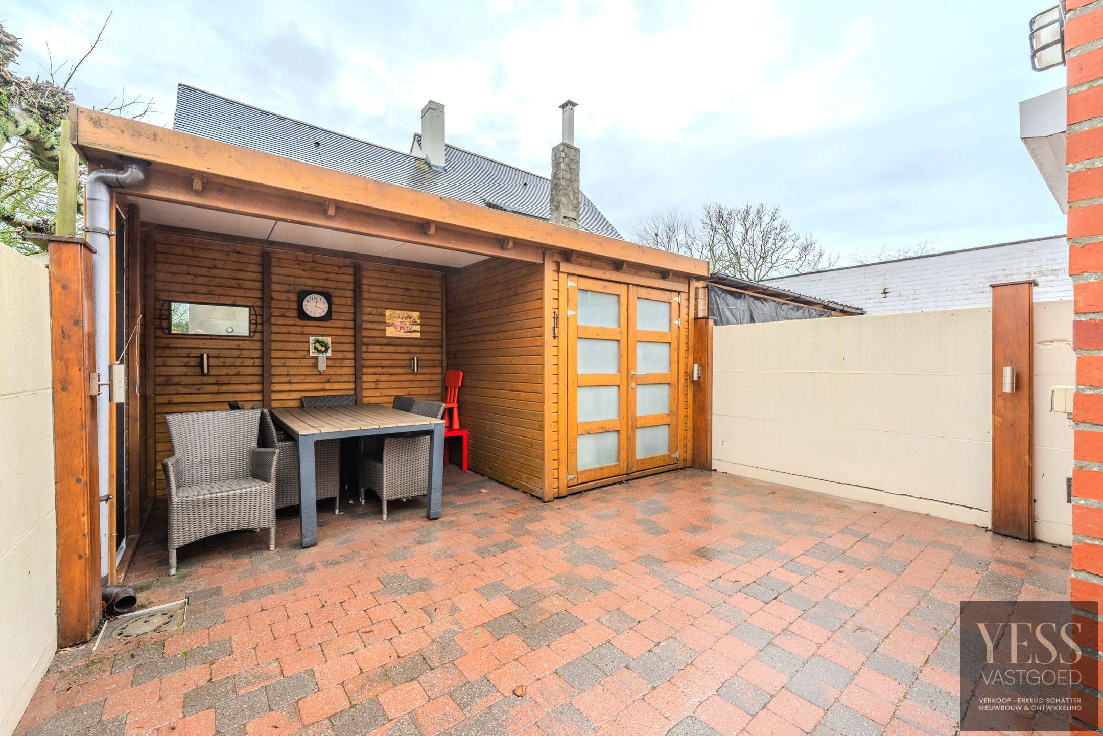 Instapklare charmante gezinswoning met landelijk zicht – Brugge foto 19