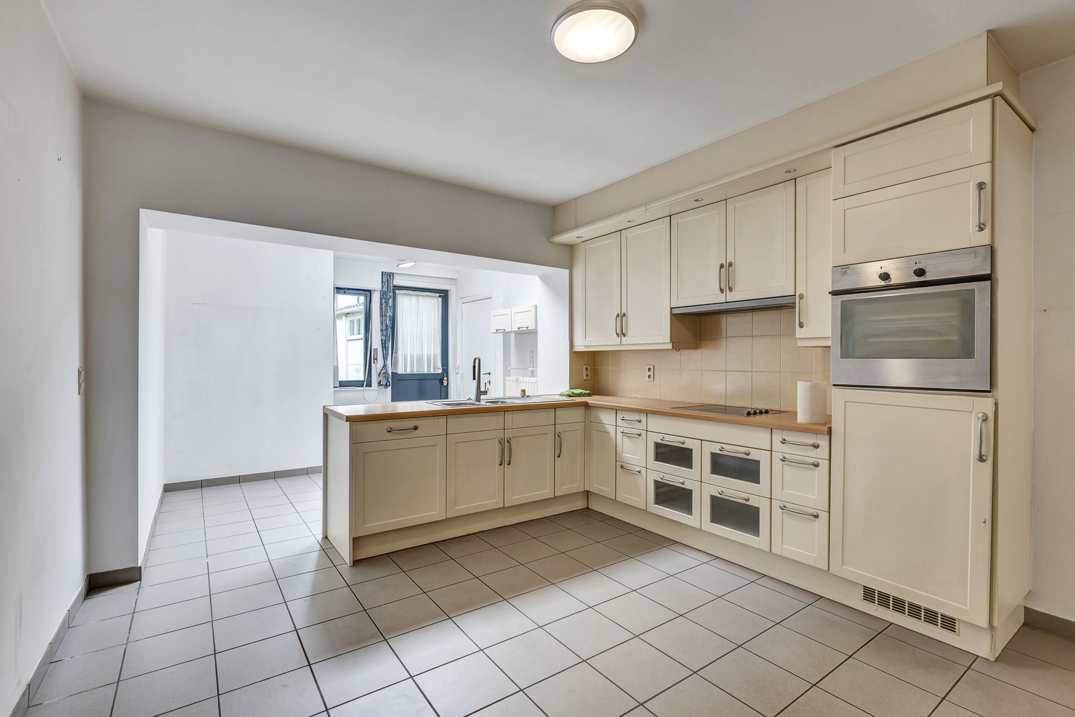 Gezellige woning met 3 slpks en terras nabij centrum foto 5