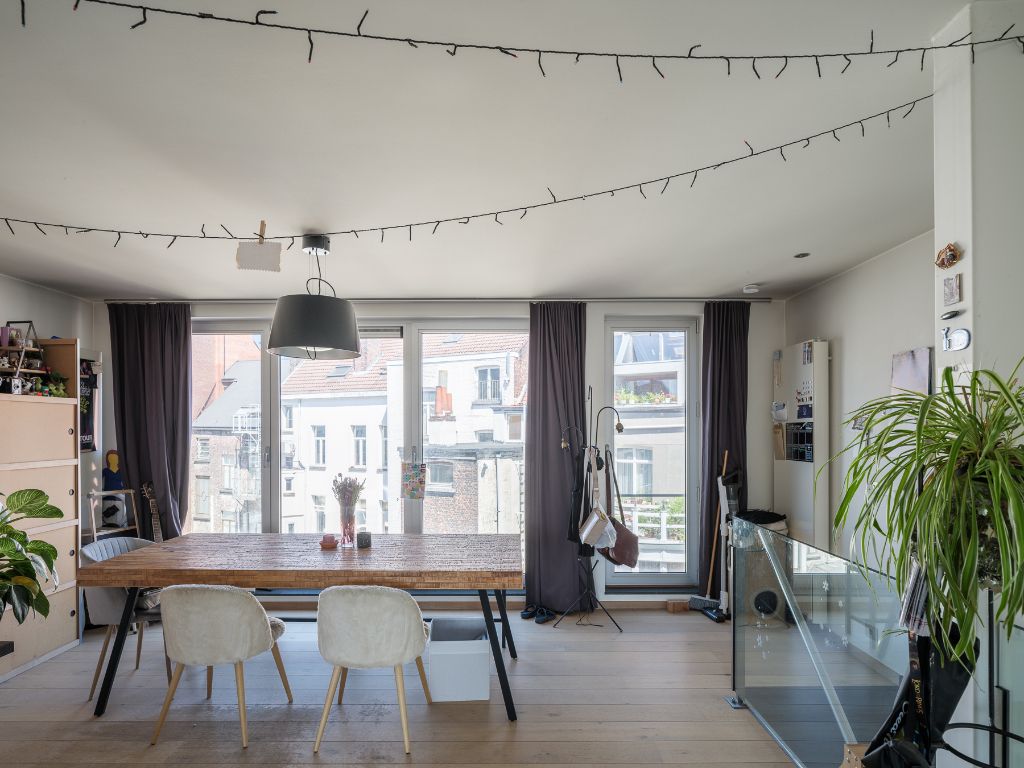 Opbrengsteigendom met bewezen rendement op toplocatie in Gent foto 8