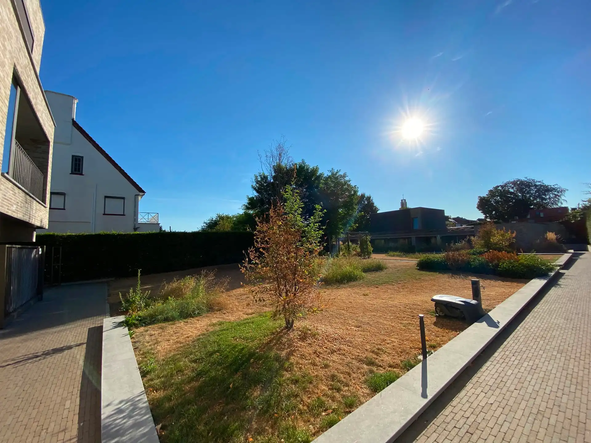 NIEUWBOUWAPPARTEMENT met terras +parking in Heilig- Hartwijk foto 5