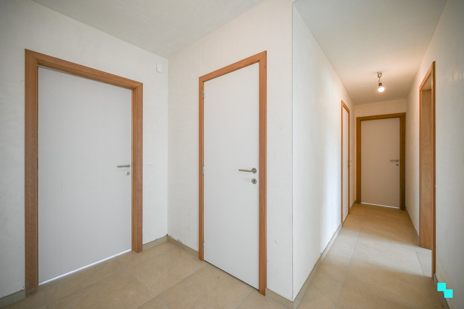 Nieuwbouwappartement met privétuin in Harelbeke foto 10