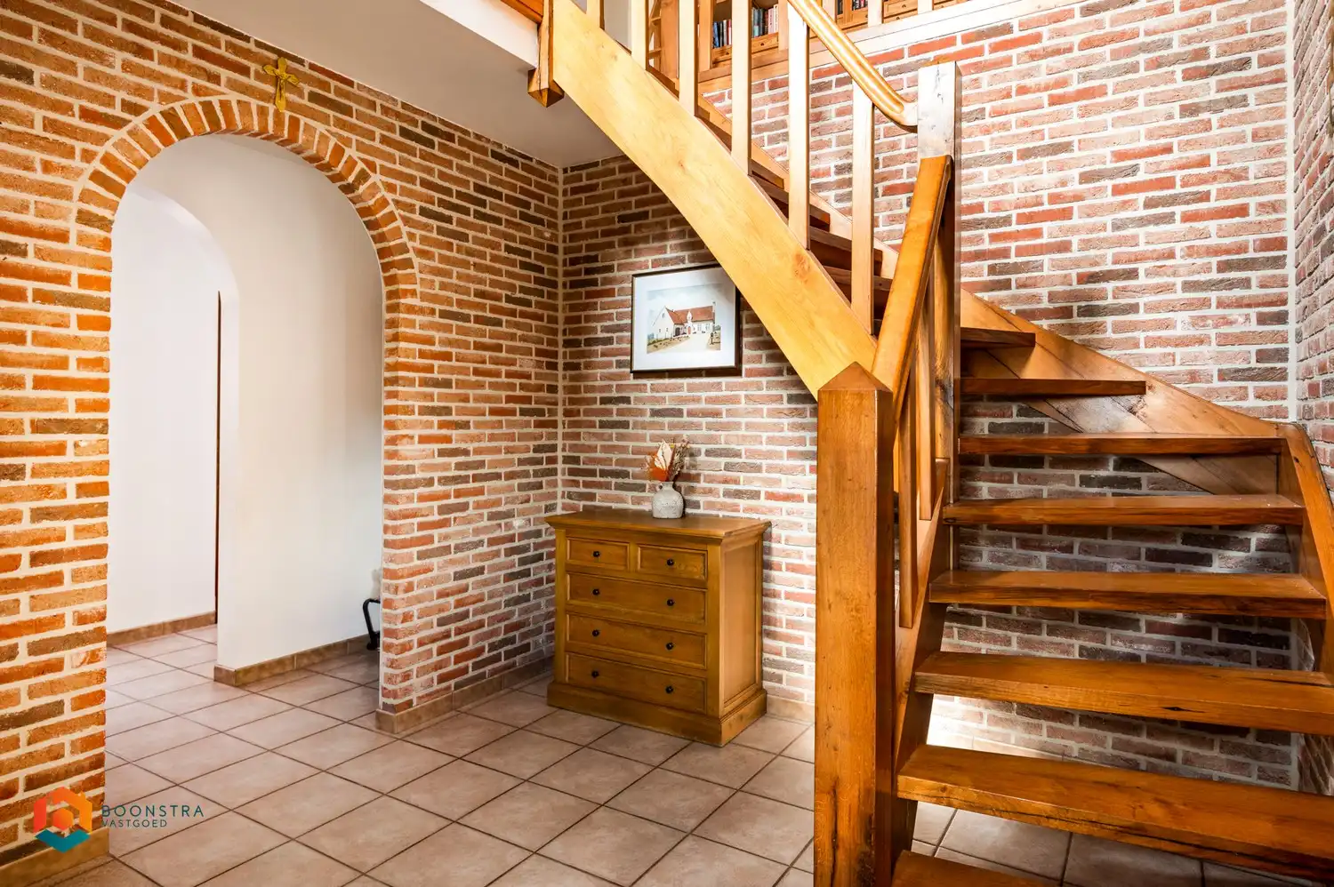 Karaktervolle woning met 5 slpkrs en tuin op perceel van 1250 m² te Putte foto 15