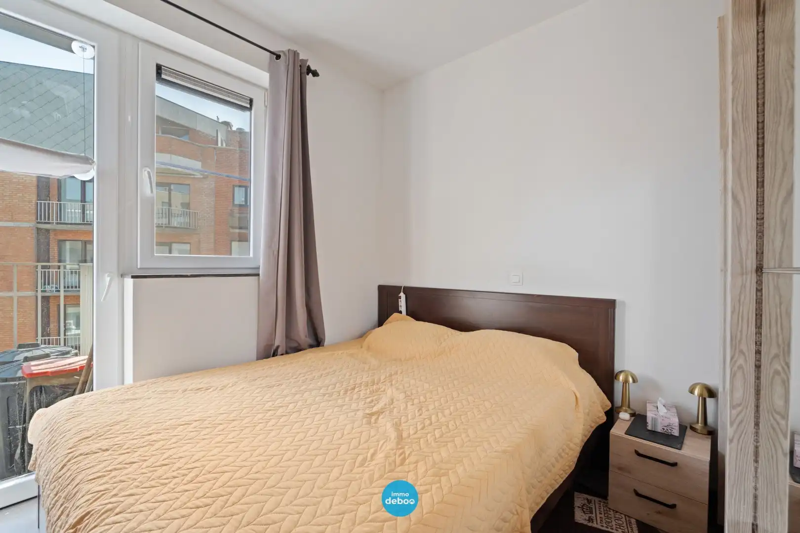 Appartement met prachtig open zicht in jong gebouw foto 10