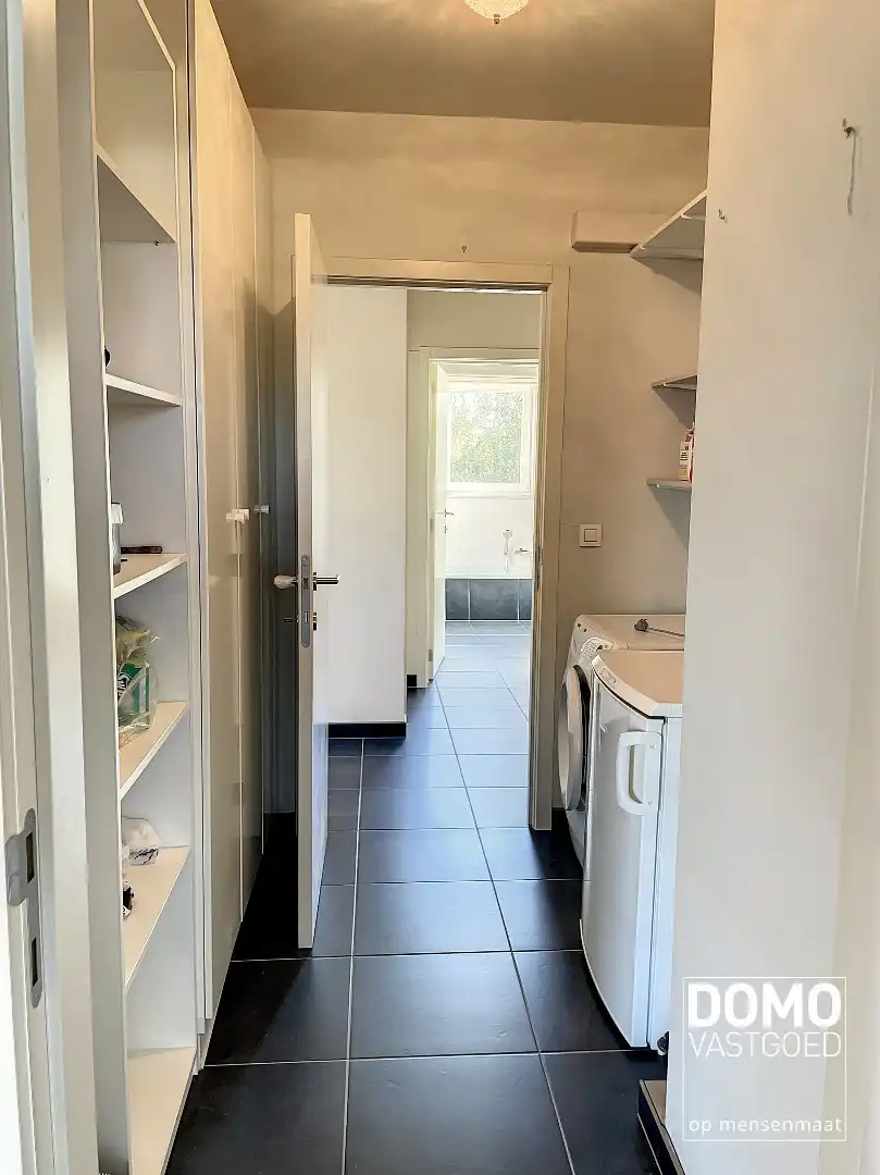 MOOI APPARTEMENT MET 2 SLAAPKAMERS IN HASSELT-KERMT - ENERGIELABEL B, BEWOONBARE OPPERVLAKTE 104M² - INCLUSIEF 1 ONDERGRONDSE PARKEERPLAATS foto 7