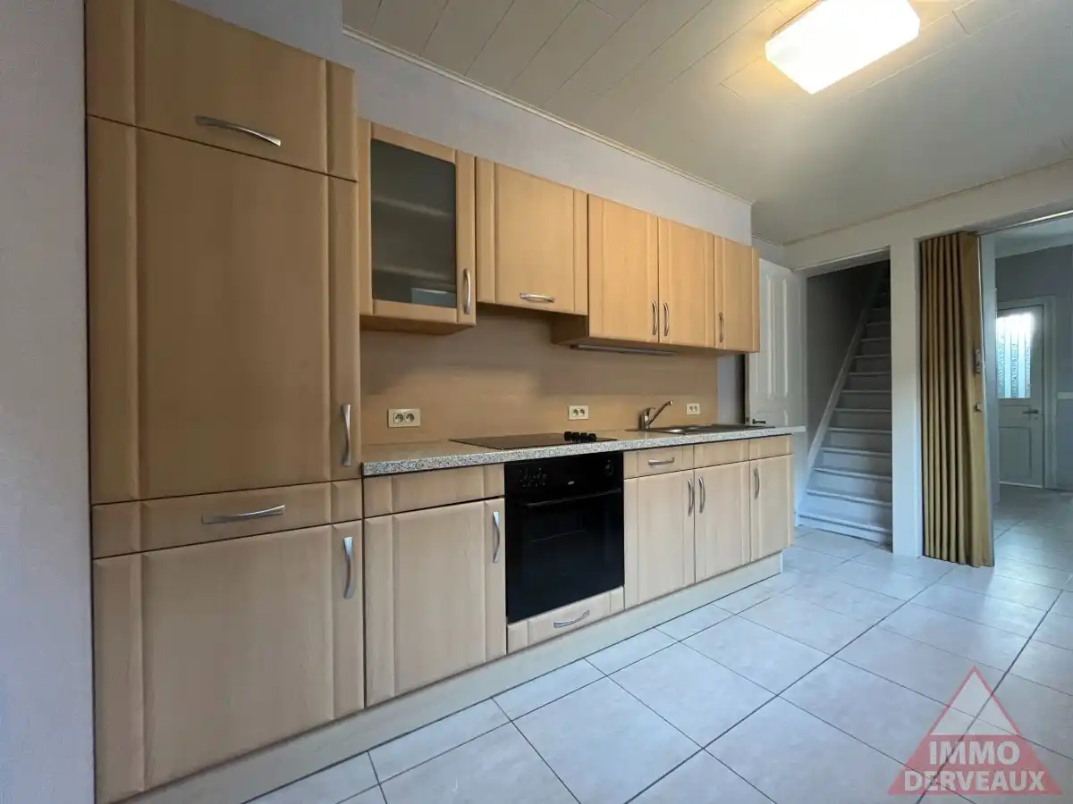 Ledegem – Woning met tuin en 2 slaapkamers foto 6