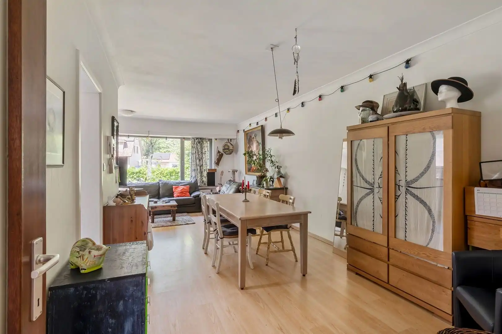 Opbrengsteigendom met 2 units in groene Hoge Kaart, Brasschaat foto 17