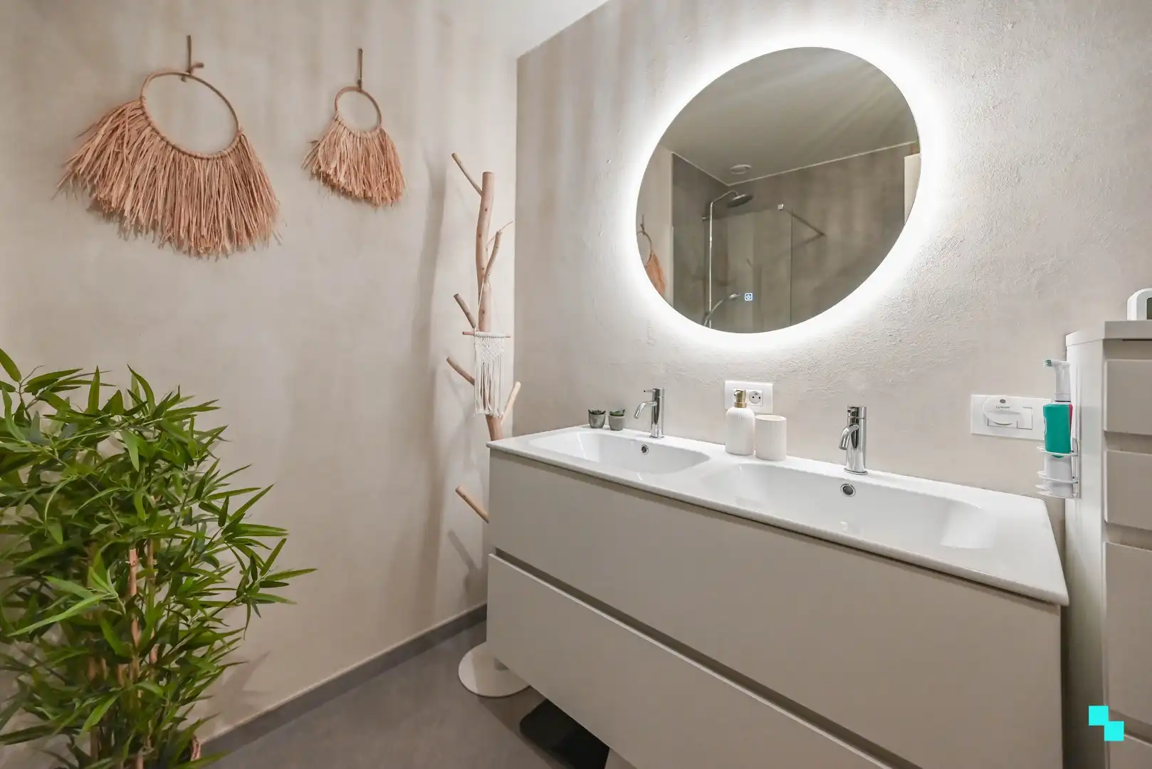 Volledig afgewerkte & energiezuinige woning op rustige verkaveling te Ingelmunster foto 19