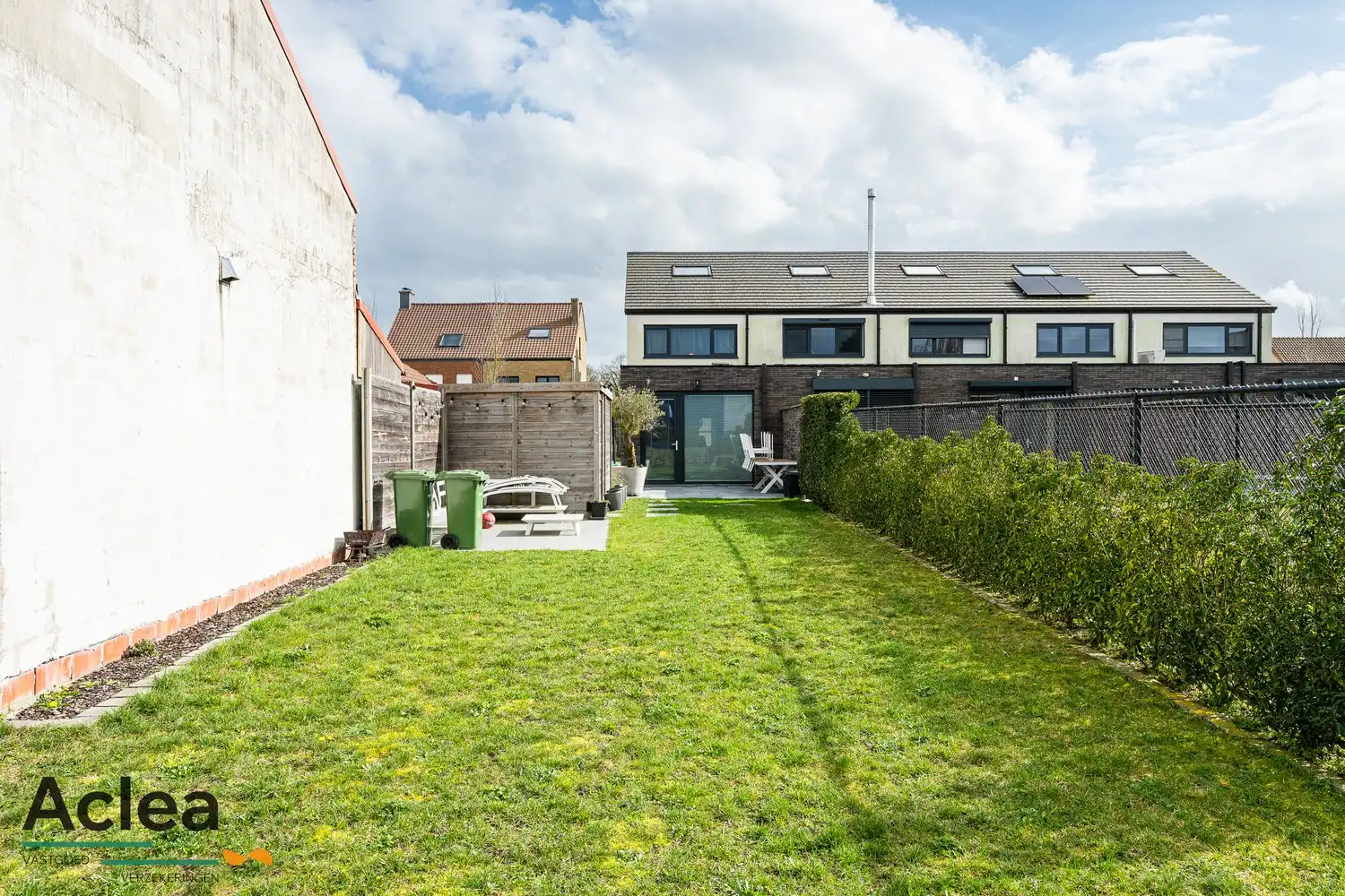 Sfeervolle energiezuinige HOB met diepe tuin foto 27