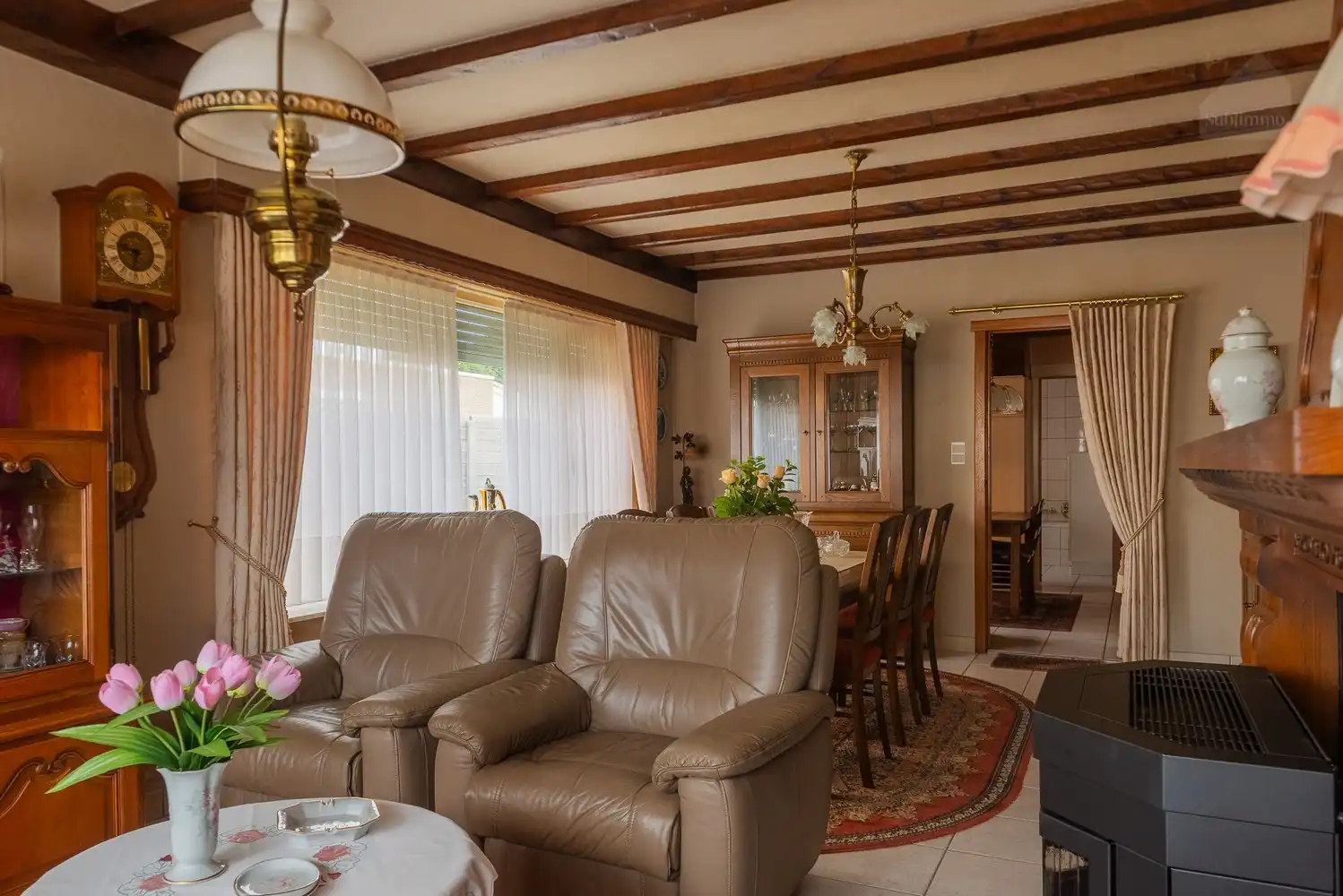 Ruime bungalow op een perceel van 1.114m² nabij het centrum van Meerhout foto 5