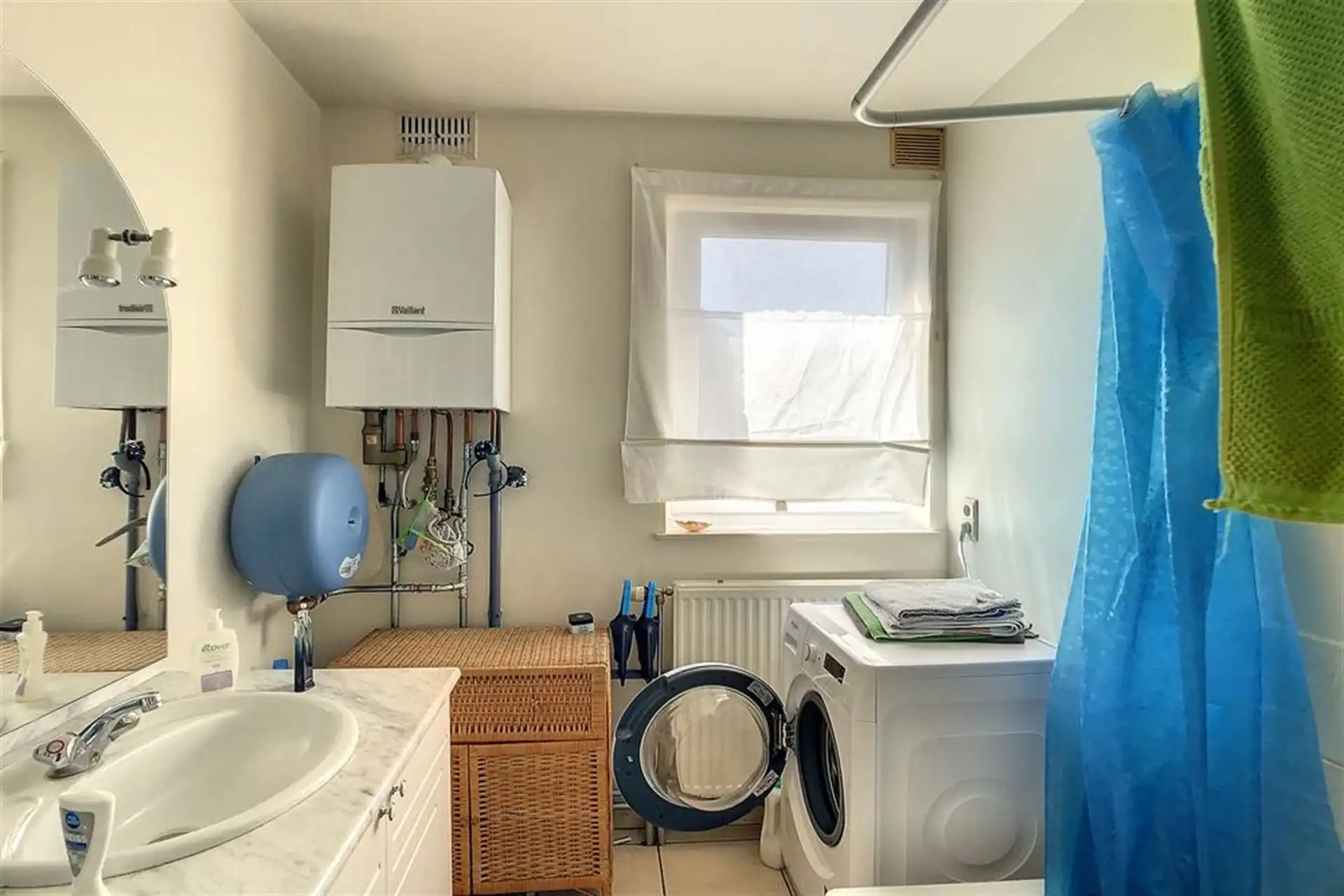 Mooi gelijkvloers appartement foto 6