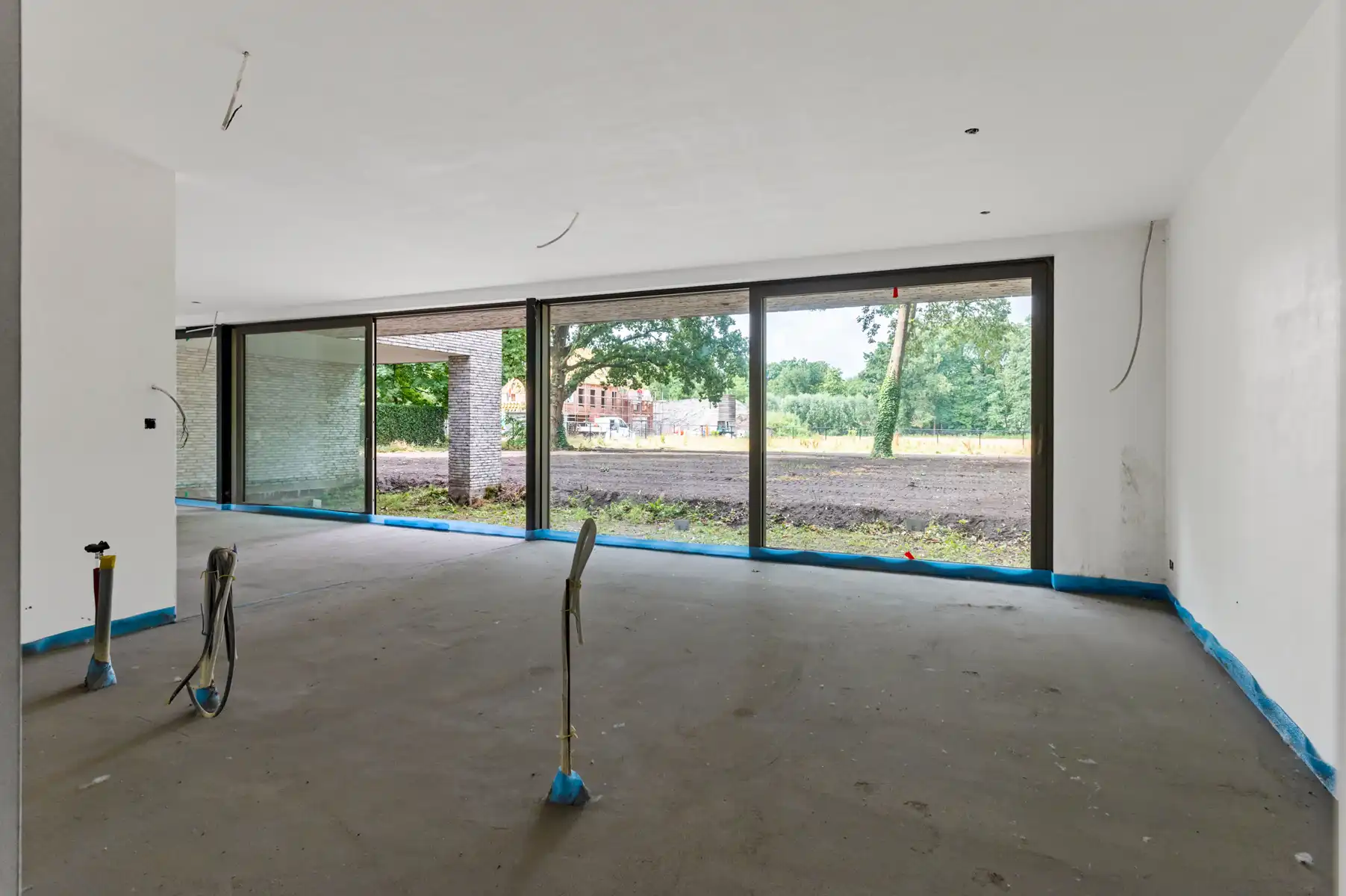 Exclusieve nieuwbouwvilla op toplocatie op ca. 3715 m². foto 38