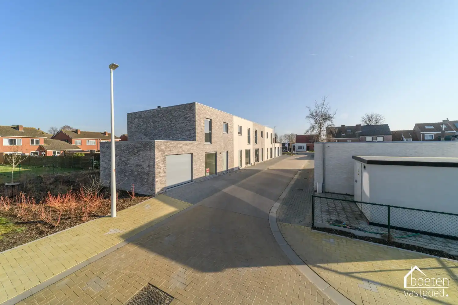 Roesbrugge: Betaalbare nieuwbouwwoningen met alle modern comfort, 3 slpks, garage en tuintje foto 7