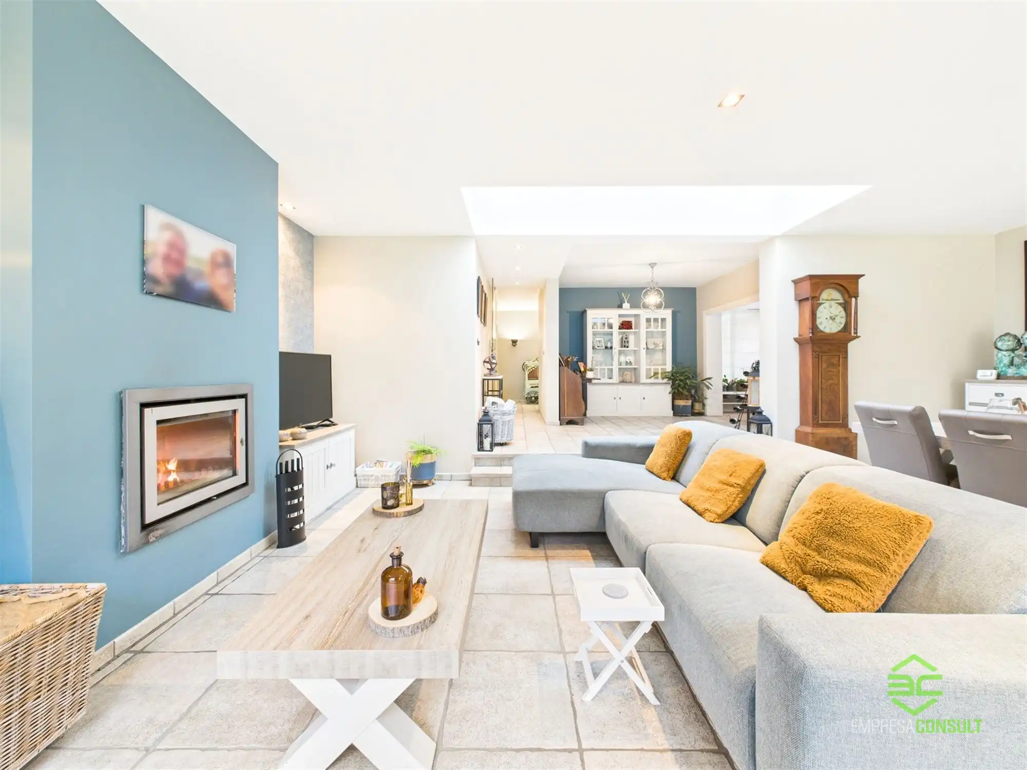 Rustig gelegen gelijkvloerse woning in Molenstede! foto 5