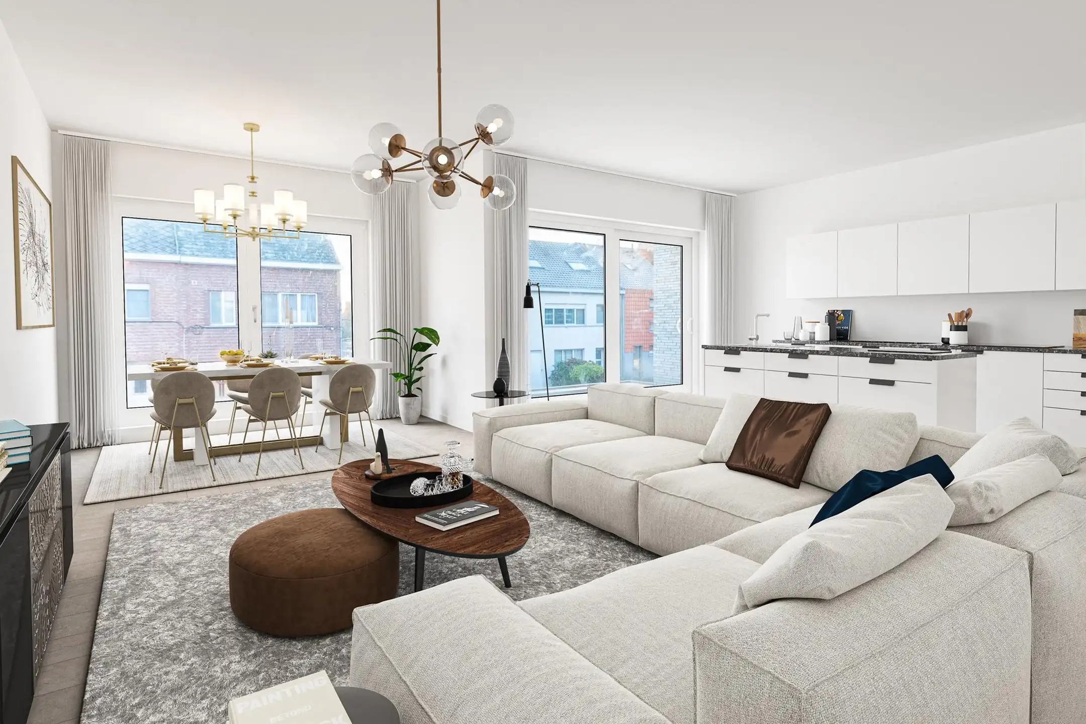 Nieuwbouwappartement in hartje Blaasveld foto 2