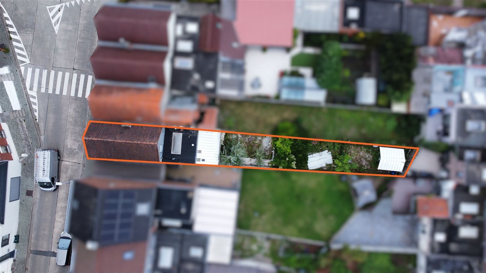 Te renoveren rijwoning te Ronse foto 11