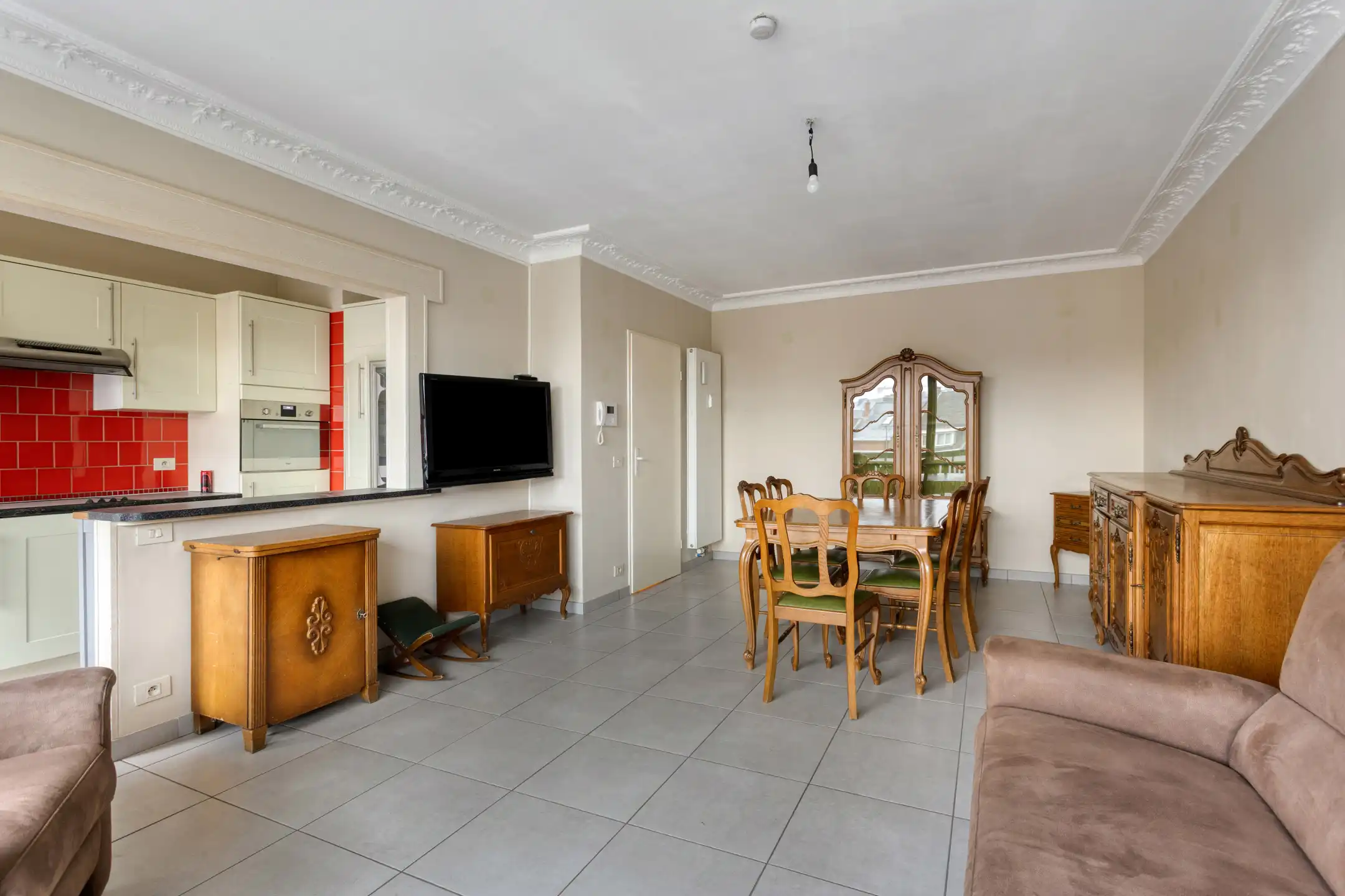 Lichtrijk Appartement met Fenomenaal Uitzicht en EPC B  foto 6