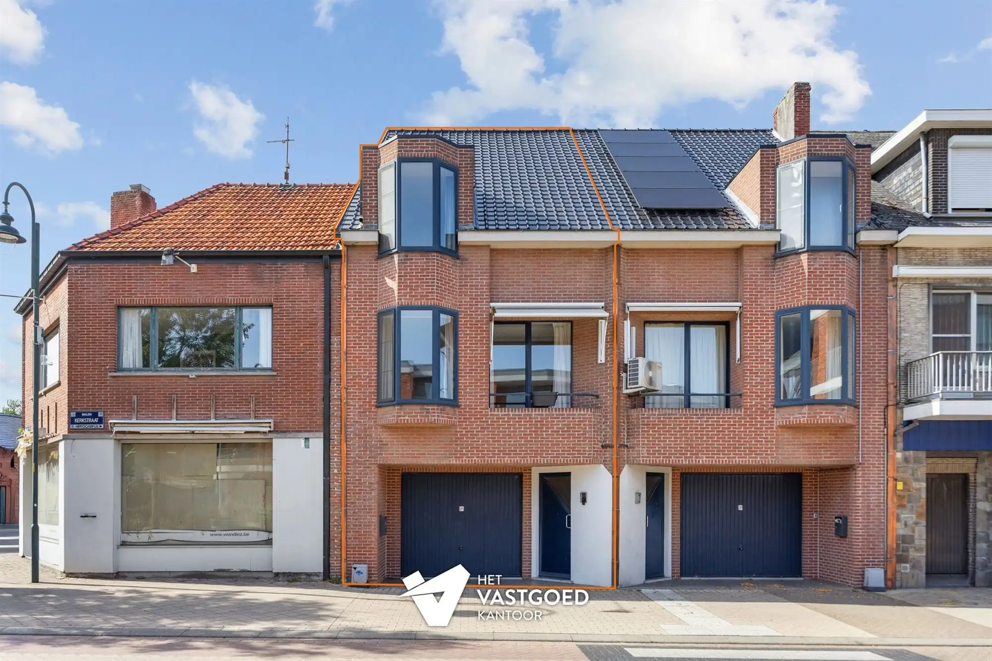 CENTRAAL GELEGEN, INSTAPKLARE BEL-ÉTAGEWONING foto 30