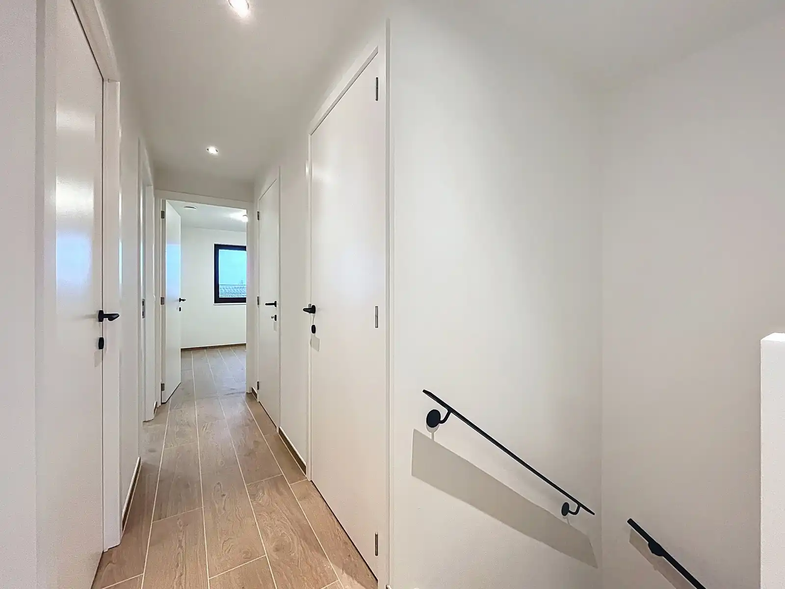 Energiezuinige nieuwbouwwoning te huur in landelijk Tielt-Winge  foto 13