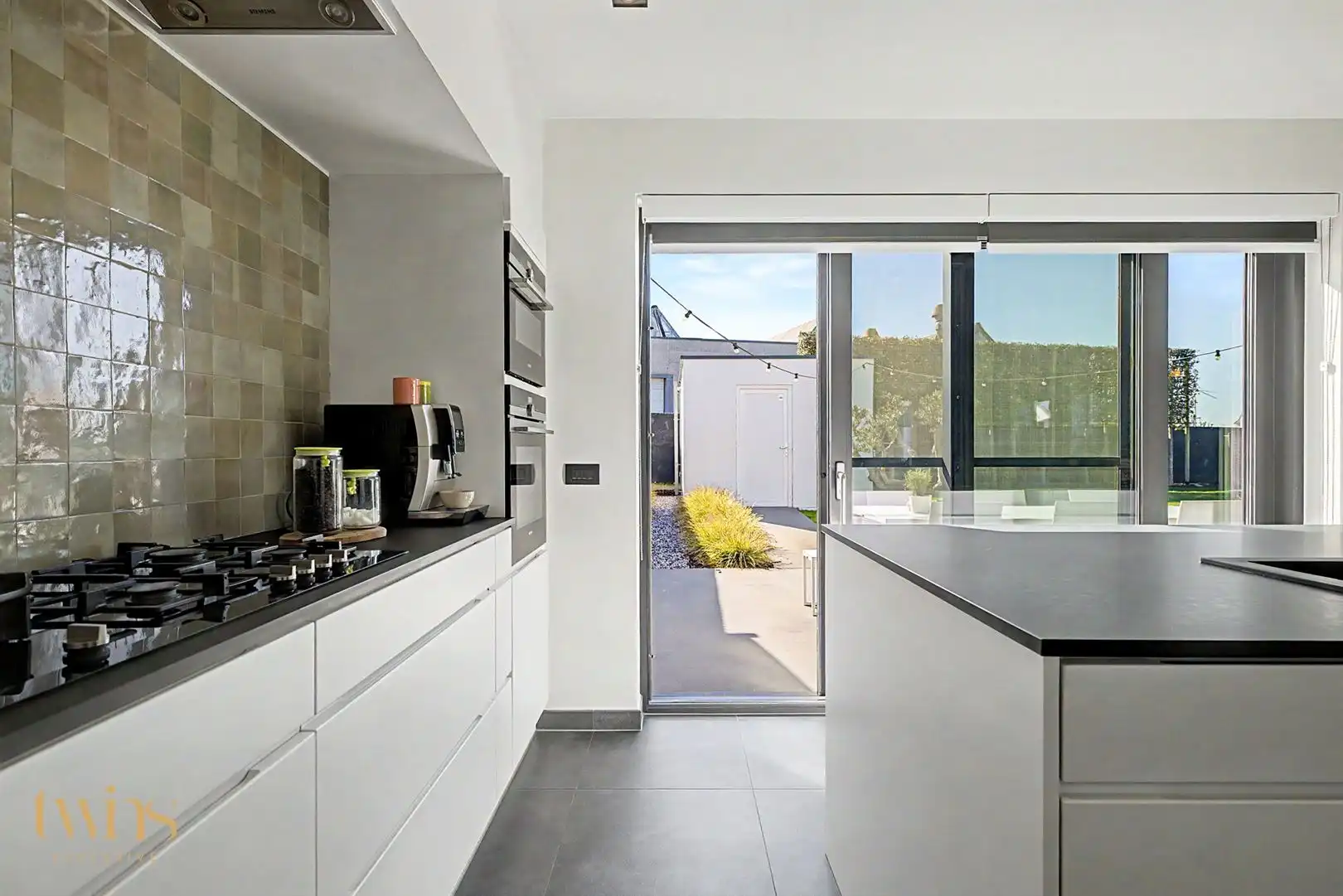 Instapklare, energiezuinige HOB met hoogwaardige afwerking in het hart van Grembergen foto 5