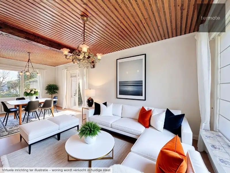 Halfopen woning foto 4