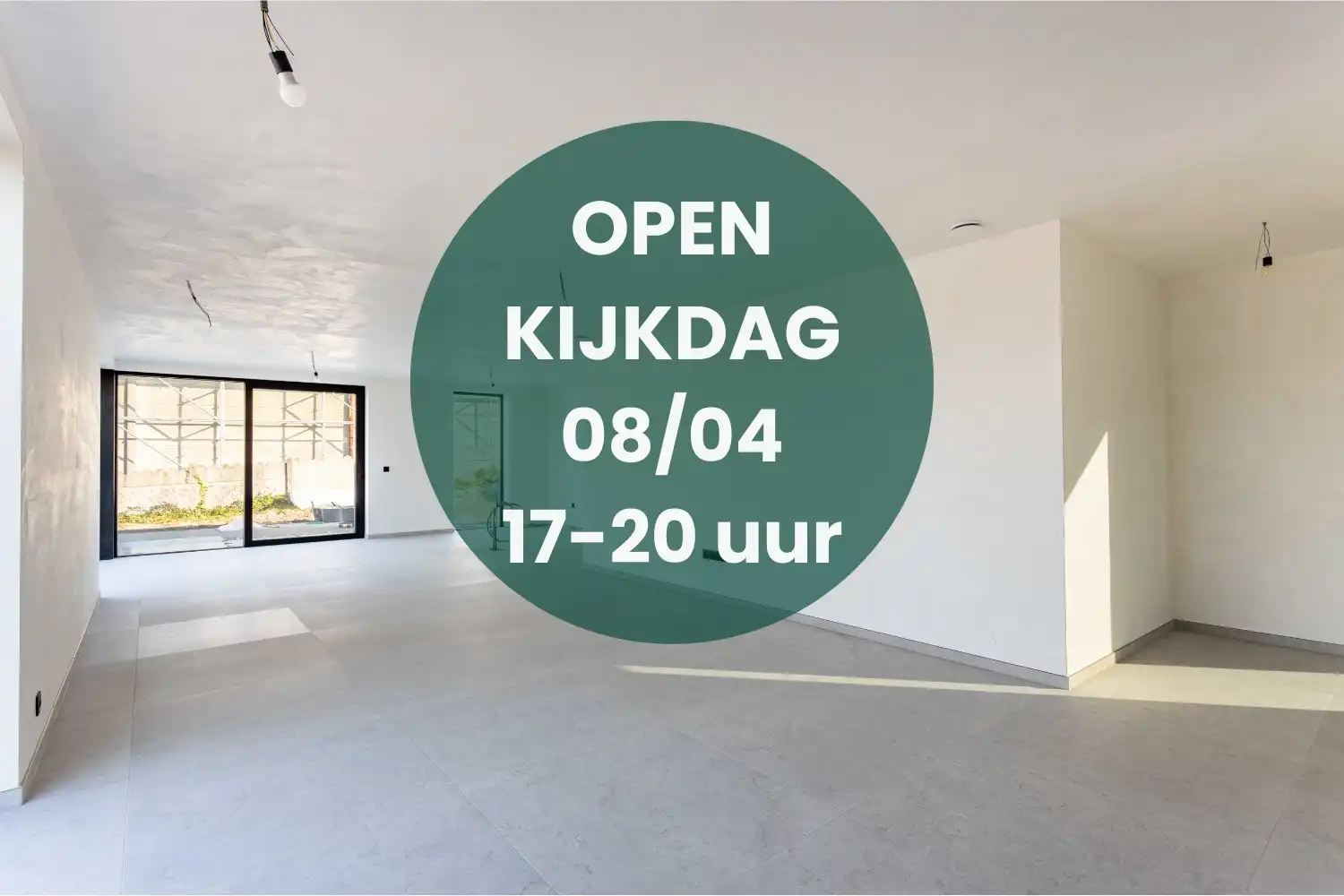 Energiezuinige nieuwbouwwoning in een aangename woonomgeving foto {{pictureIndex}}