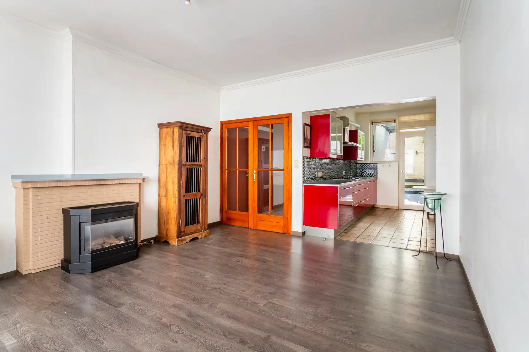 Te renoveren appartement met ruim terras, hartje ’t Zuid foto 3