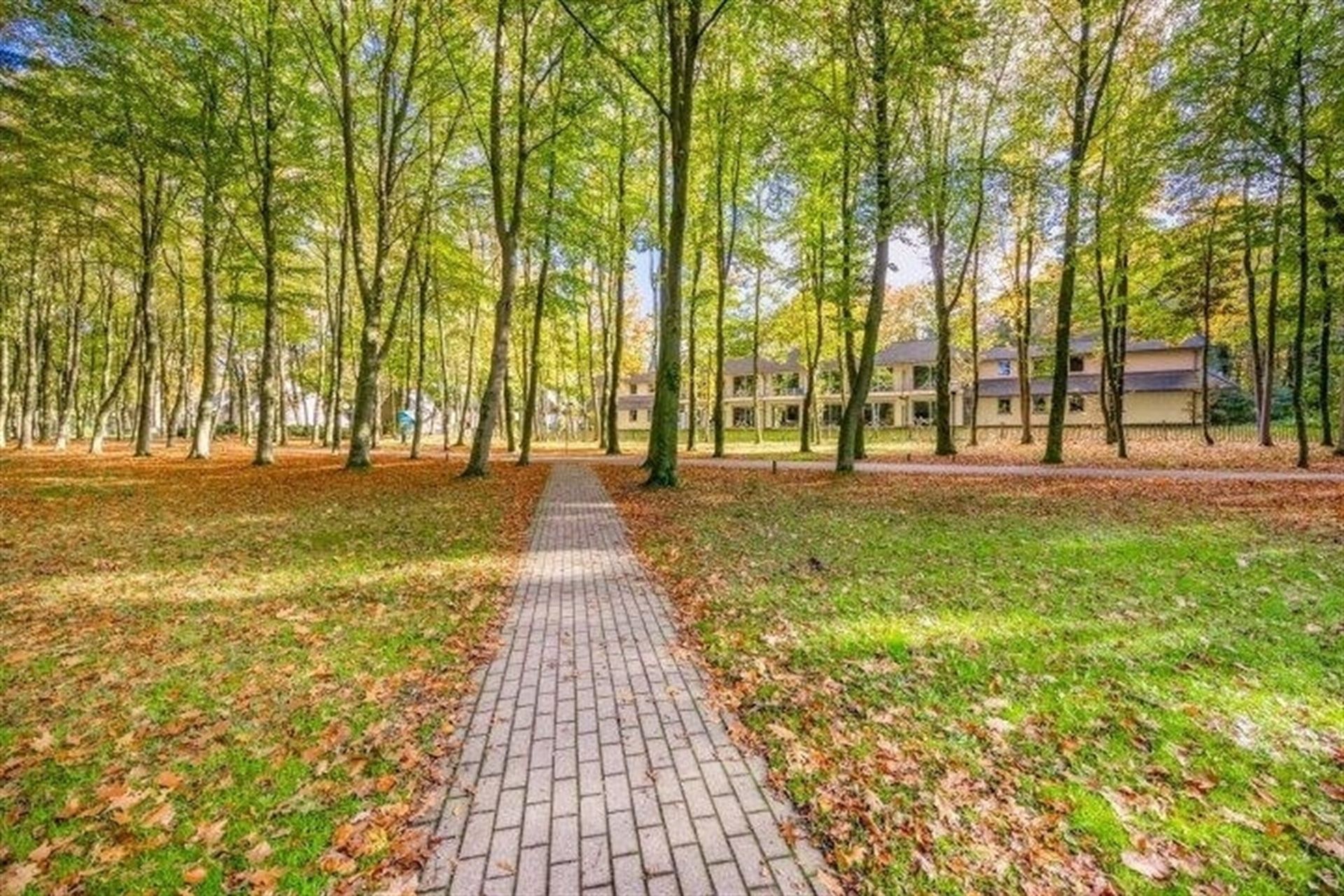 Vakantie-appartement in domein Hengelhoef foto 5