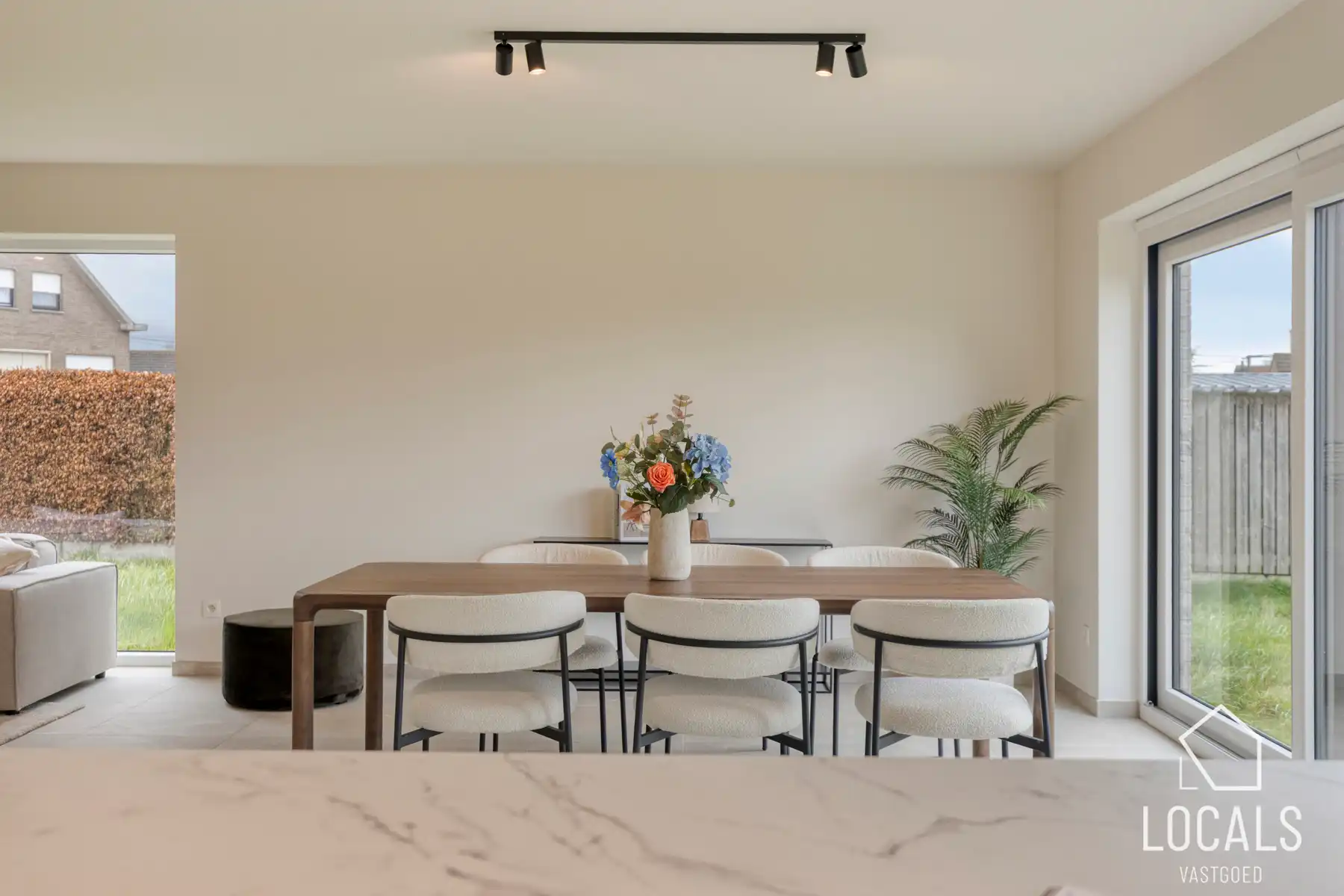 Goed gelegen nieuwbouwproject in Opwijk foto 12