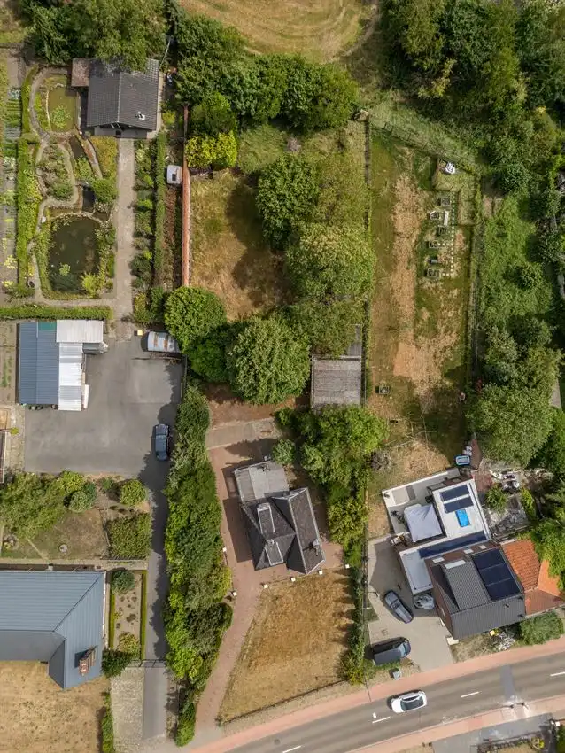 Open bebouwing, 23 are, mogelijkheid verkaveling 2 HOB foto 30