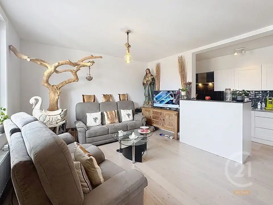 Ruim duplex appartement op topligging in Middelkerke foto 4