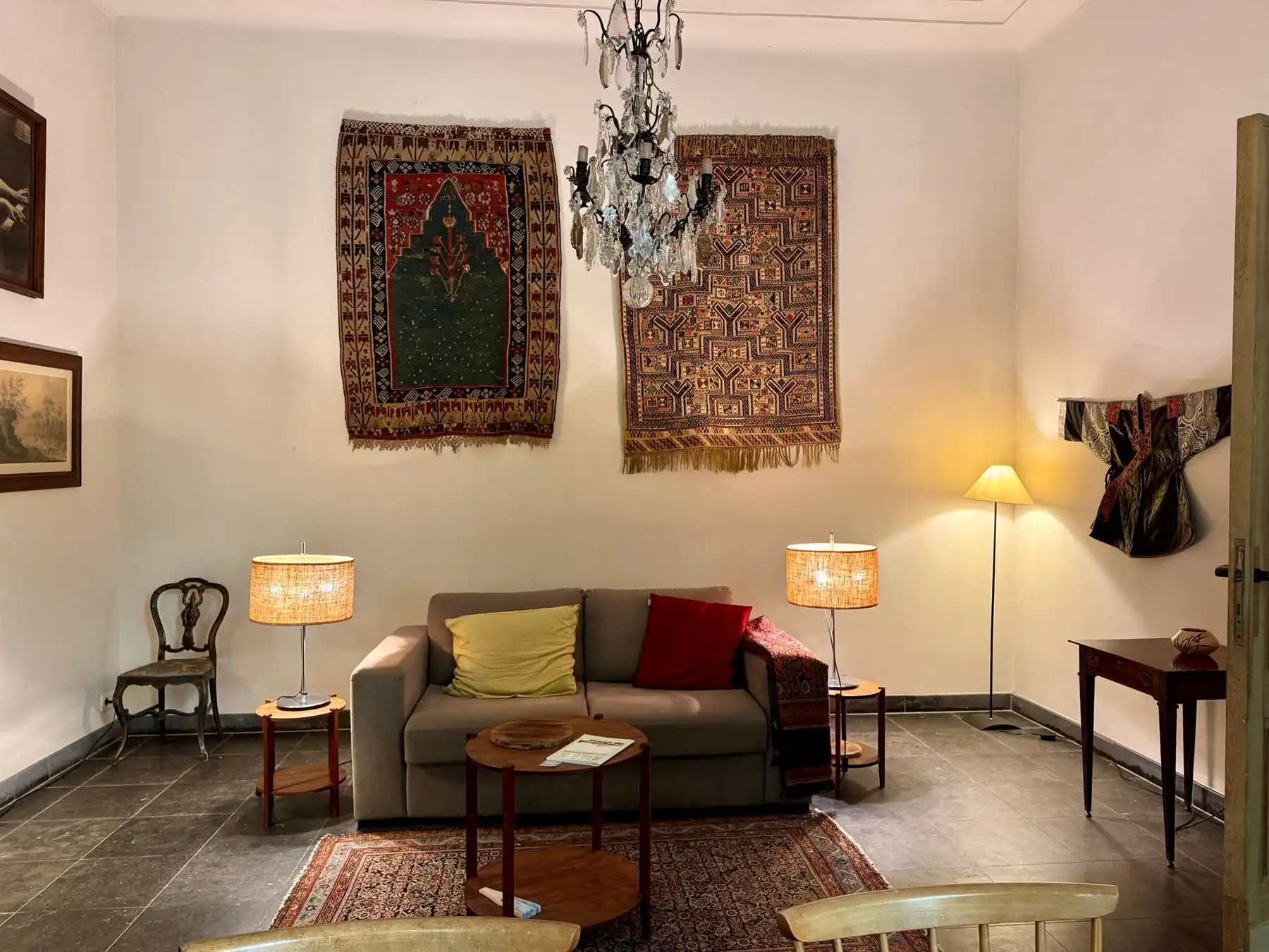 Karaktervol gerenoveerd burgerhuis met atelier foto 5