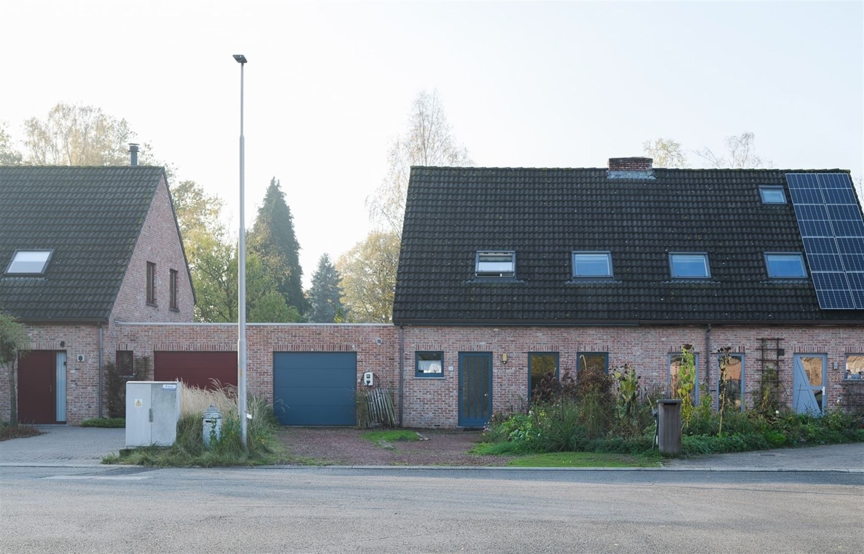 Gezinswoning met 3 slaapkamers, tuin, garage in rustige wijk bij Gent. foto 21