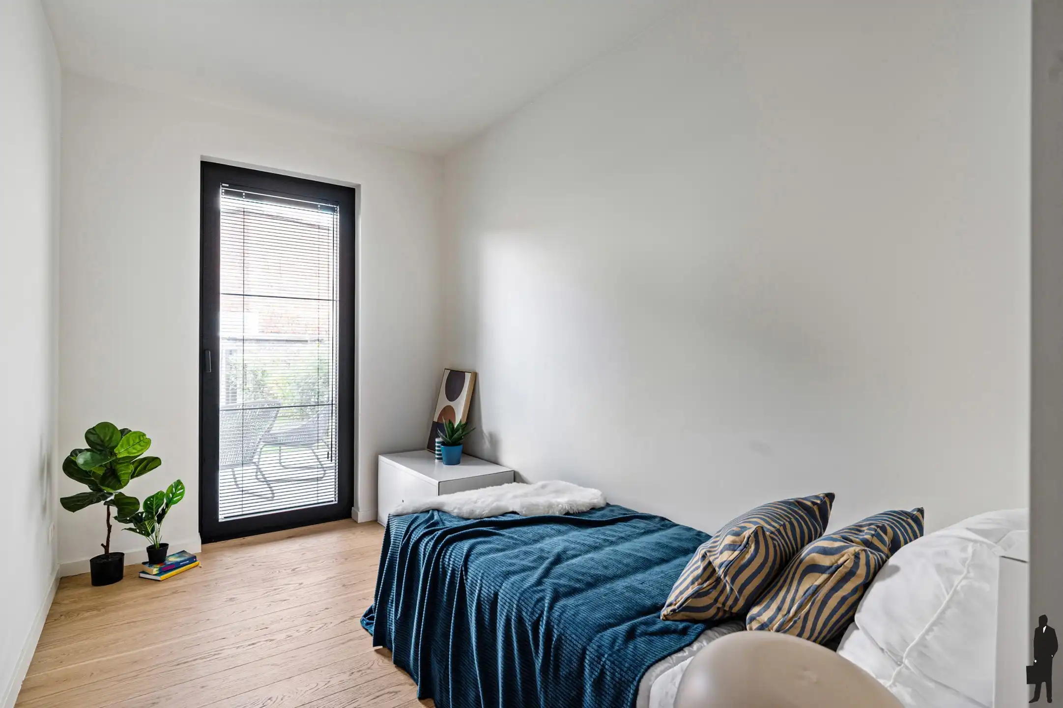 Instapklaar BEN-appartement (112 m²) met tuin en 3 slpks foto 14