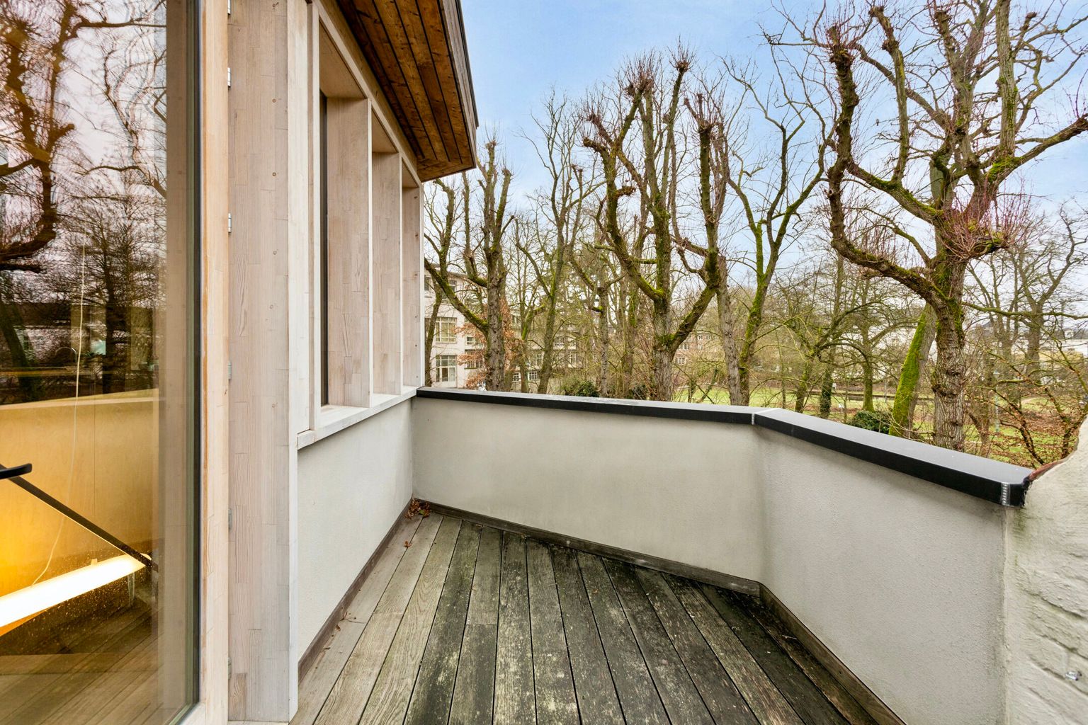 PRACHTIGE ARCHITECTEN DUPLEX WOONST onder registratie  foto 17