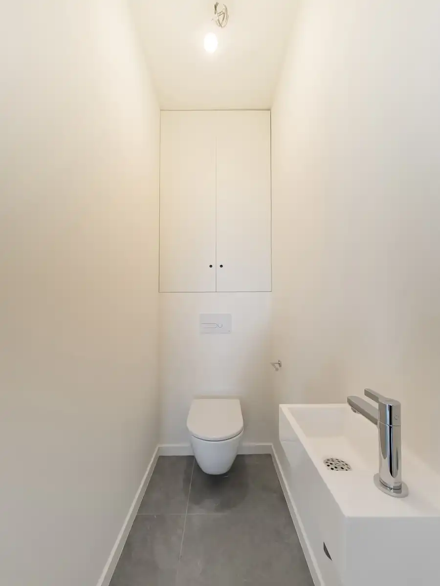 Rustig en comfortabel 1slpk appt. met mooi terras  foto 20