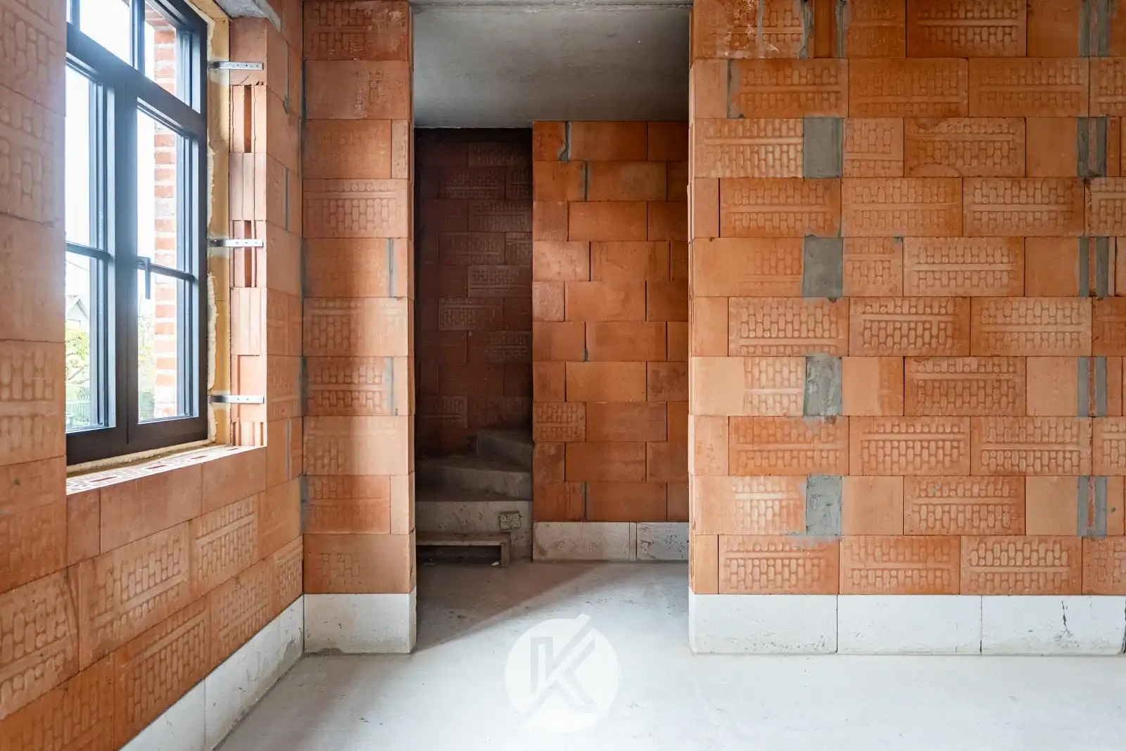 Kwalitatieve casco woning in landelijke stijl foto 6