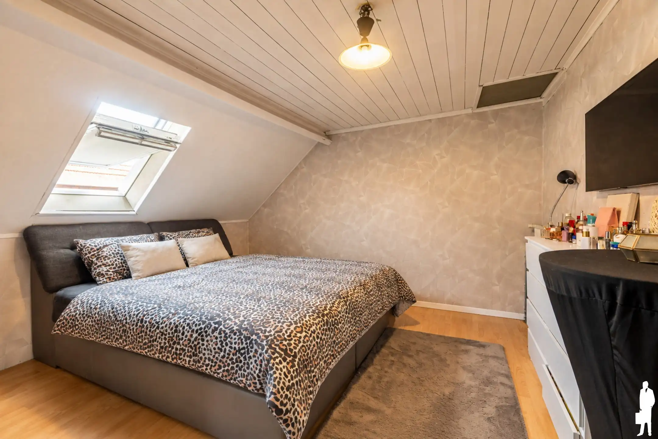 Energiezuinige woning met 3 slks en stadstuin nabij centrum foto 13