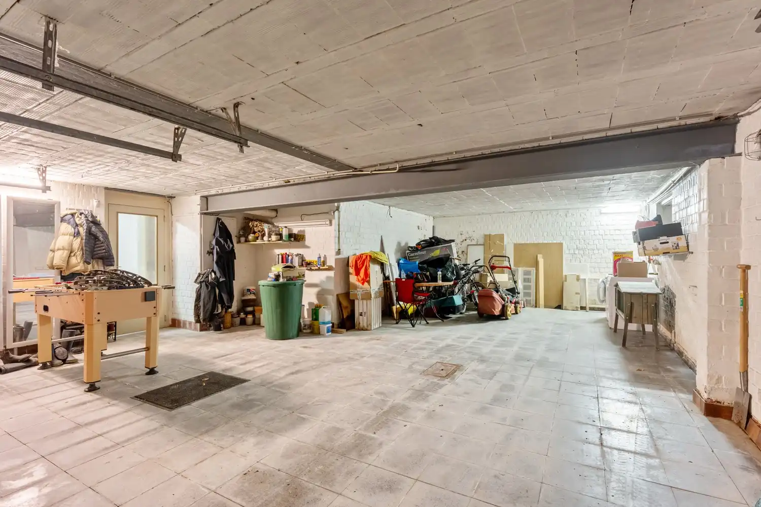 Residentieel gelegen villa met 4-5 ruime slaapkamers/bureau , 2 badkamers, 2 garages en een tuin op een perceel van 11a 71ca te Winksele gemeente Herent. foto 25