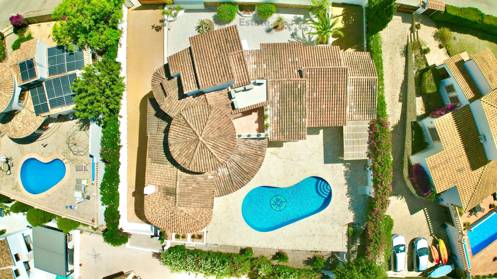 Exclusieve Luxe Villa in Teulada-Moraira – Costera del Mar foto 3