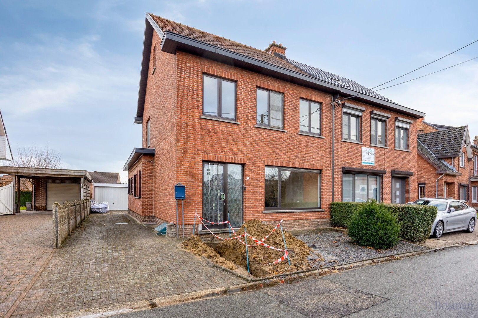 Te renoveren halfopen bebouwing op perceel van 3a 45ca te koop in Kaggevinne (Diest) foto 26