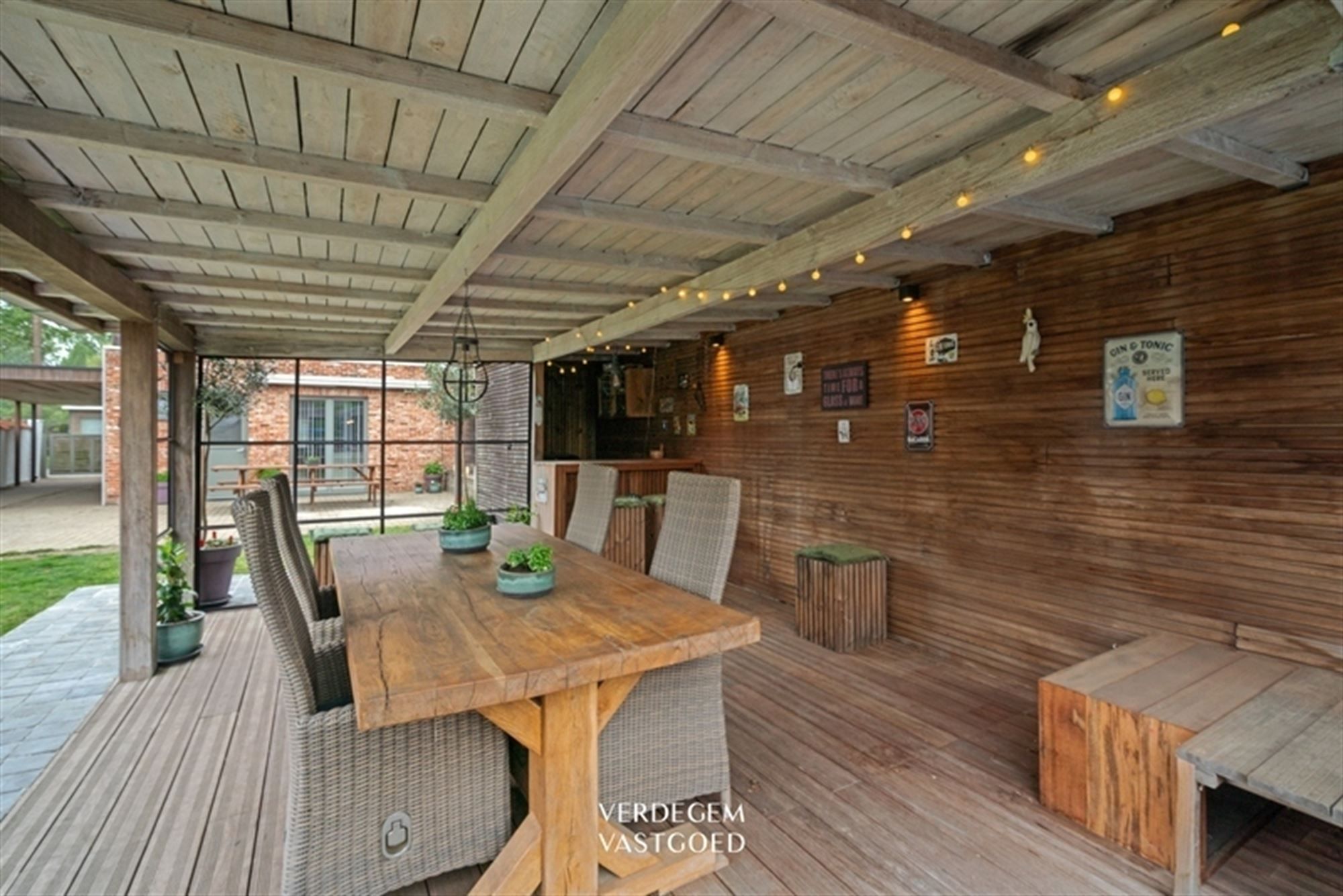Verrassend ruime gezinswoning met 3+1 slaapkamers en geniettuin foto 20