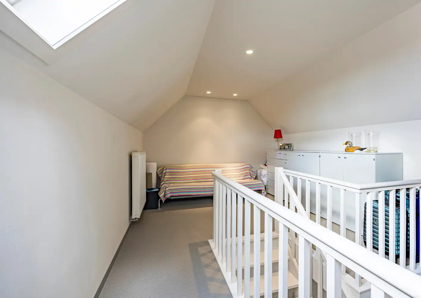 Verzorgde woning met 3 of 4 slaapkamers en zuidgerichte tuin — 't Schildeken, Duinbergen foto 25
