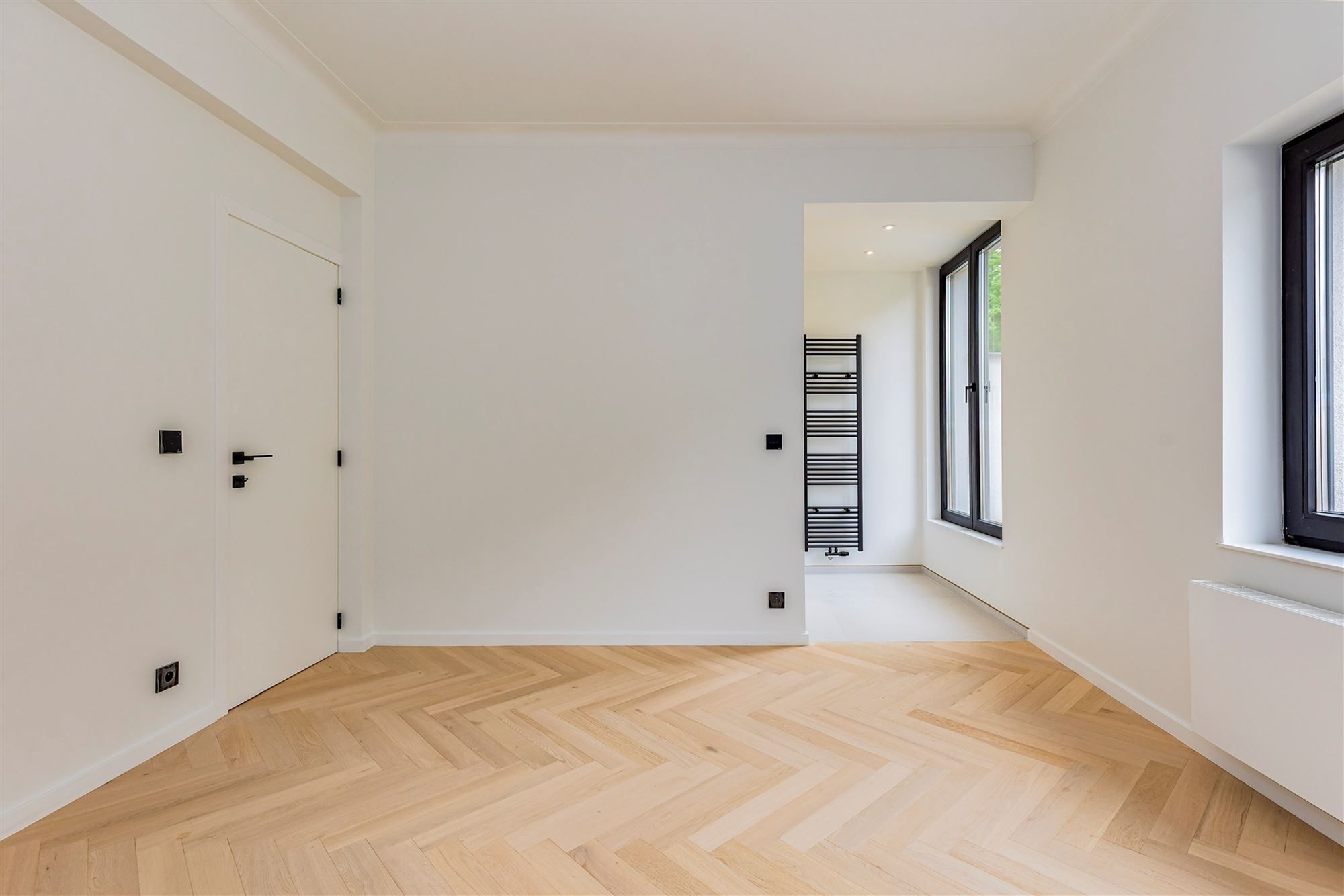 Super-de-luxe gerenoveerd appartement te Mortsel - 2 slk + 2 badk foto 23