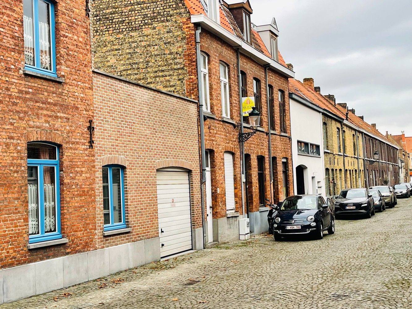 Brugge centrum aan het Coupurehaventje op wandelafstand van alle goede winkels en en het Koningin Astridpark, Gezellig energiezuinig woonhuis met 3 slaapkamers. foto 9